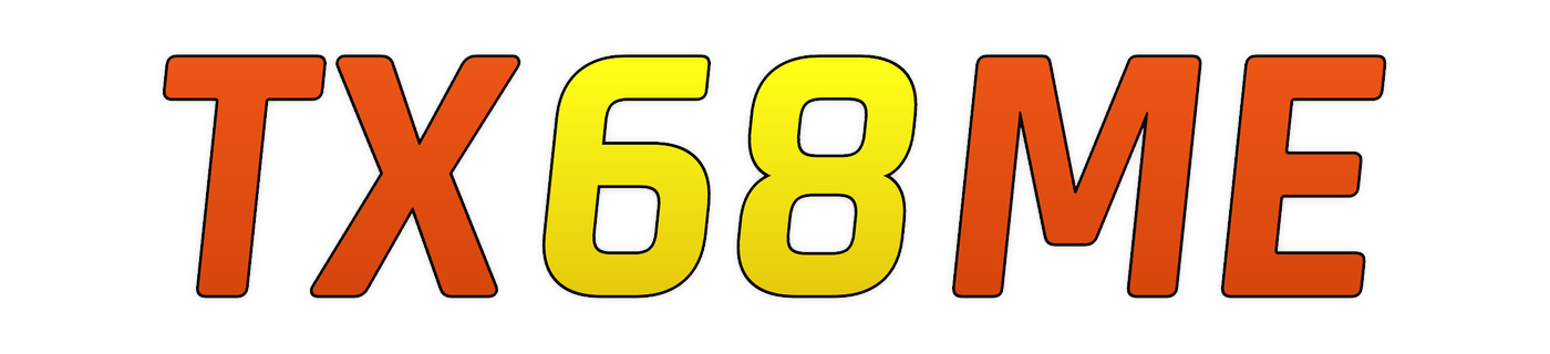 tx68me logo